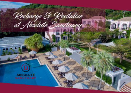 Absolute Sanctuary | The Fitness Wellness Resort