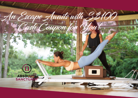 Absolute Sanctuary | The Fitness Wellness Resort
