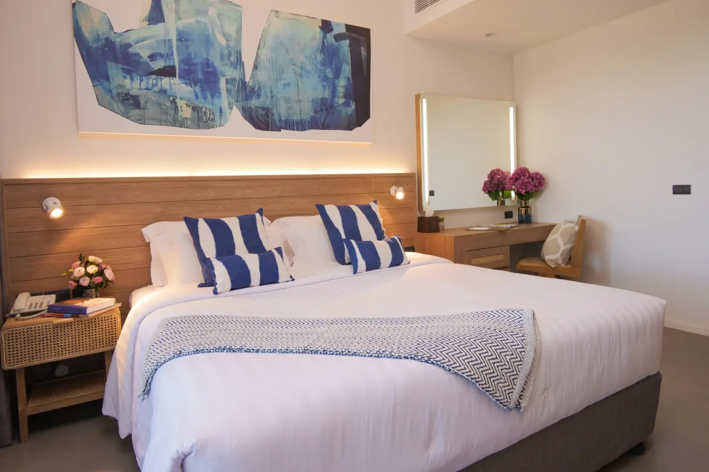 Accommodation